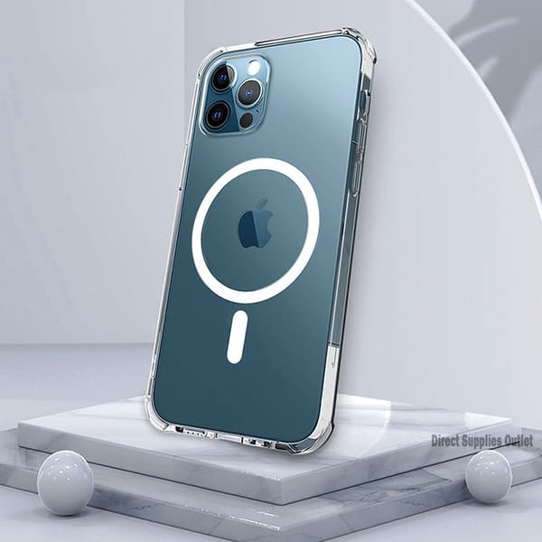 Magsafe Case iPhone 11 - Transparent
