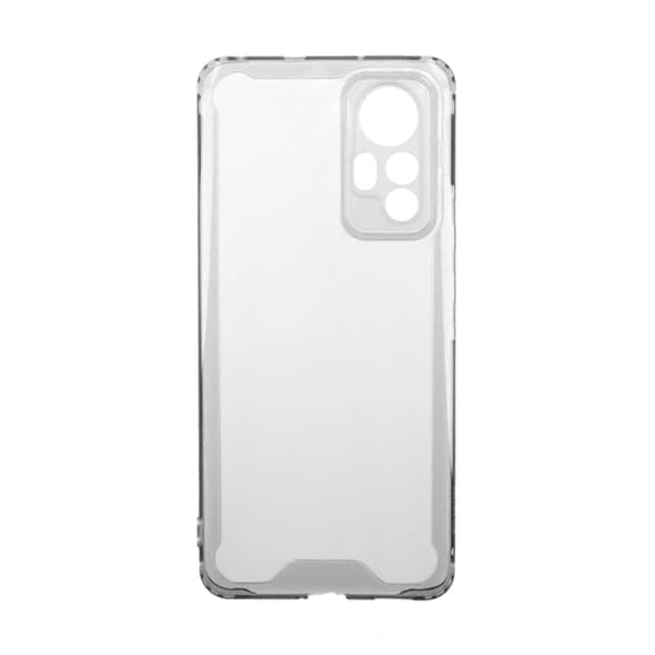 Xiaomi 12 Lite Case - Shockproof Black