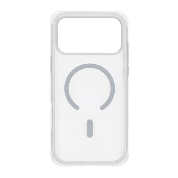 Stötsäkert Airbag Mobilskal för iPhone 17 Pro Max och 18 Pro Max - Grå