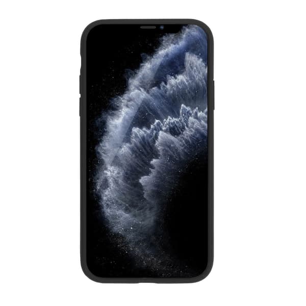 RV Magnetic Wallet Case - iPhone 11 Pro - Black