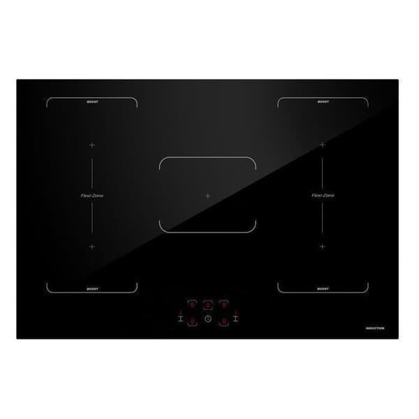 Induktionsspis - GURARI - GCH E 913 - 90 cm - 121 L - 5 induktionszoner