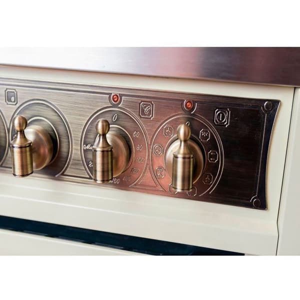 KAISER HGE 93555 ElfEm Gasspis 90 cm Elugn 8 program Hotta 90 cm