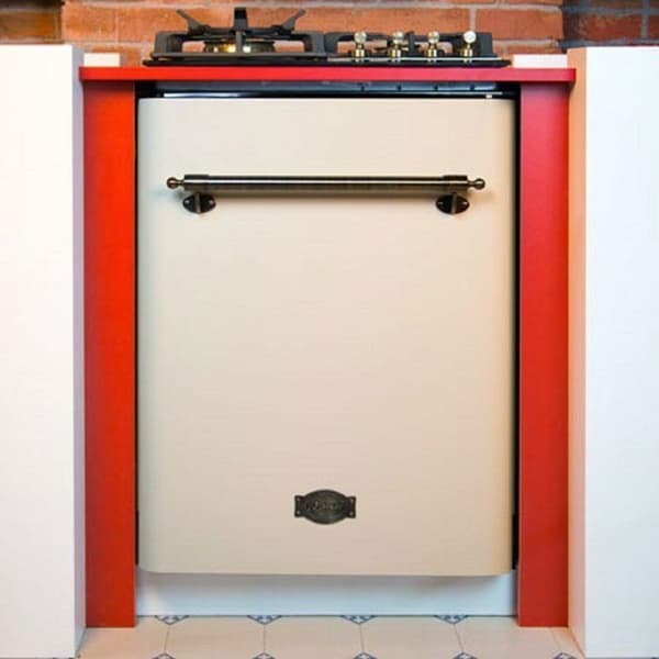 Diskmaskin - Kaiser - S 60 U 88 XL ElfEm - 60cm - 6 program - Aqua Stop - Tystgående