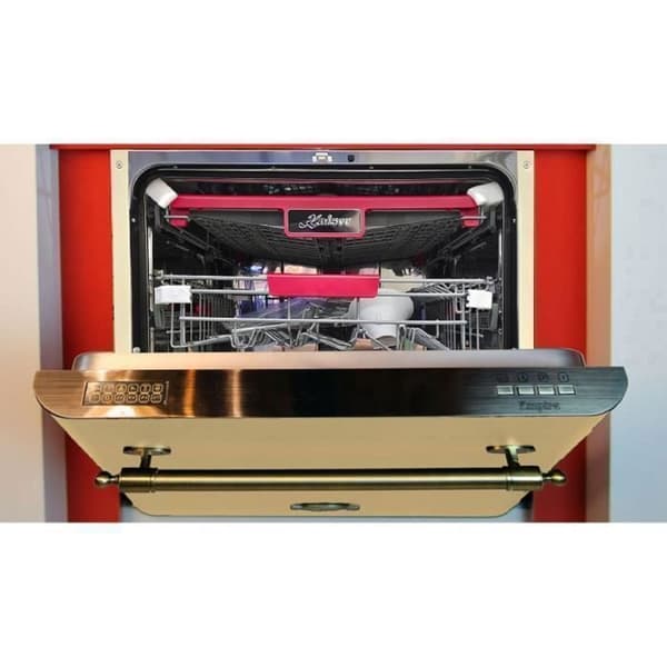 Diskmaskin - Kaiser - S 60 U 88 XL ElfEm - 60cm - 6 program - Aqua Stop - Tystgående