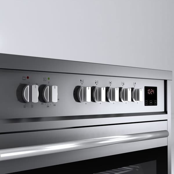 Induktionsspis - GURARI - GCH E 913 - 90 cm - 121 L - 5 induktionszoner