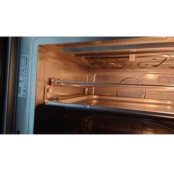 Mikrovågsugn - Kaiser - EM 6307 R - 38L - 45cm - TouchControl - Varmluft