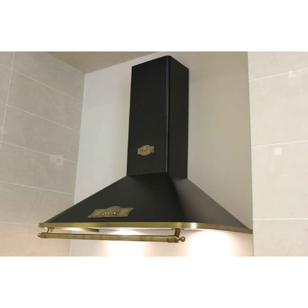 KAISER Empire A 6315 Väggmonterad köksfläkt 60 cm 910 m³/h LED
