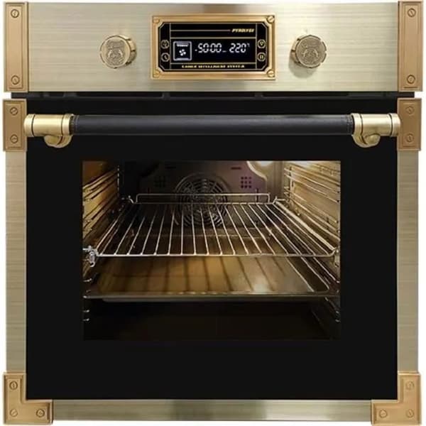 Inbyggnadsugn - Kaiser - EH 6427 AD - Multifunktion - Pyrolys - 60 cm