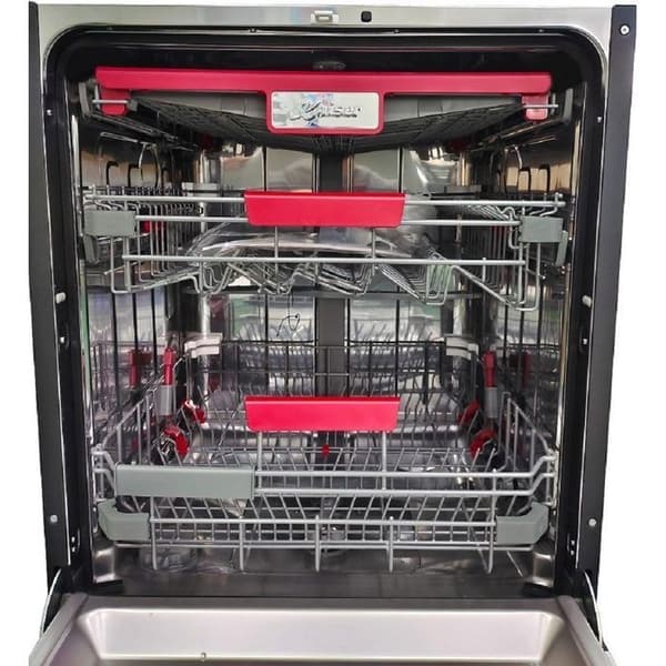 Inbyggd diskmaskin - Kaiser - Empire S60 U 88XL - 60cm - 6 program - Svart