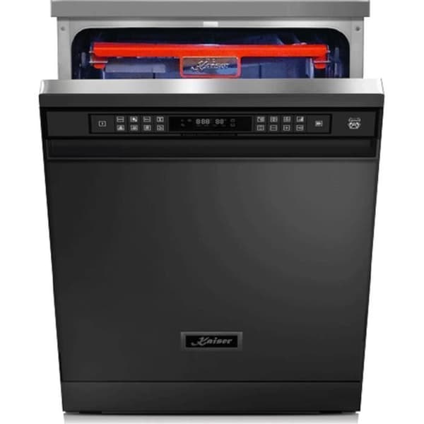 Diskmaskin - Kaiser - S 6006 XL RS - 14 kuvert - Rostfritt stål - 9 program