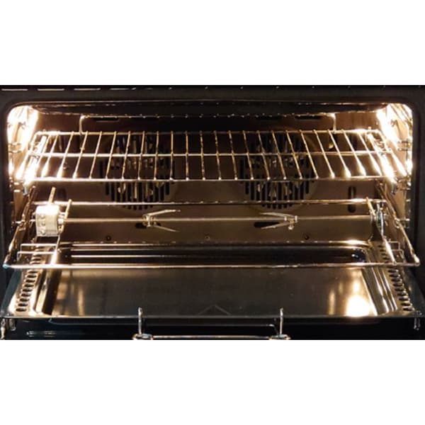 Elspisugn - Kaiser - HC 93655 - 90 cm - Induktionsfri zon - Multifunktionell ugn