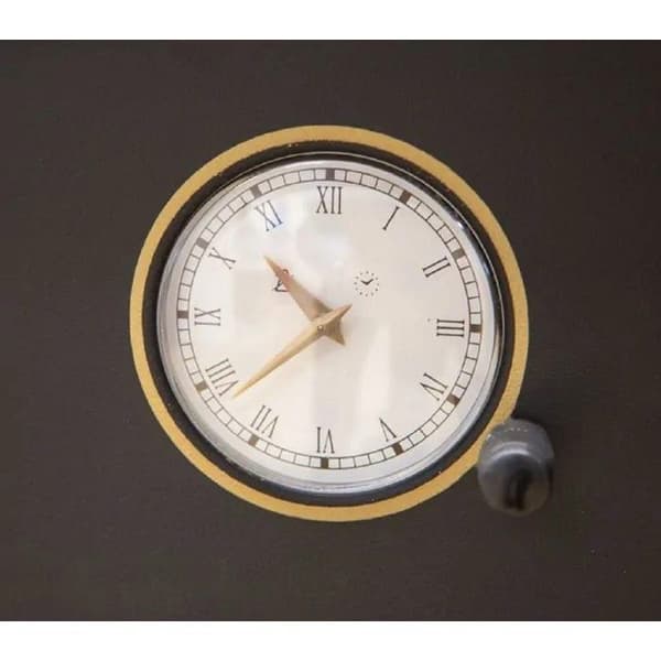 Induktionsspis - GURARI - E 913 DF RU BL - 90 cm - 5 kokzoner - 2 elektriska ugnar