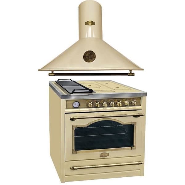 KAISER HC 93655 Cuisinière induktion 90 cm 115 L