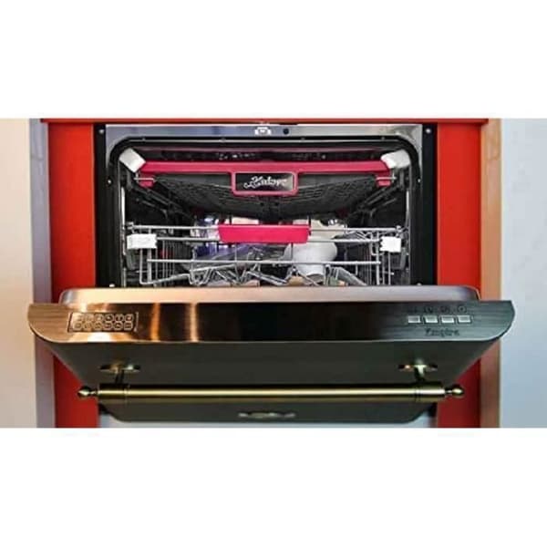 Inbyggd diskmaskin - Kaiser - Empire S60 U 88XL - 60cm - 6 program - Svart