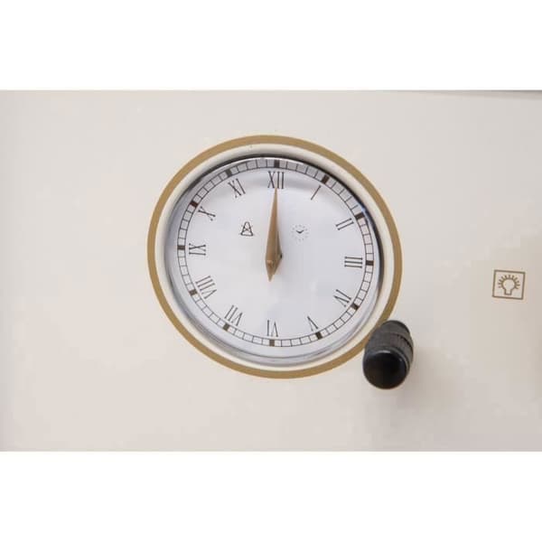 Induktionshäll - GURARI - GCH E 612 Cr - 60 cm - Retro - Multifunktionell