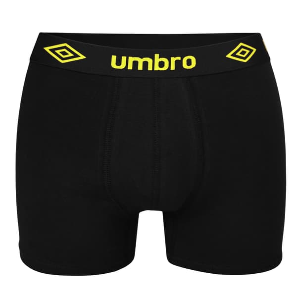 UMBRO underkläder herr 4 pack bomull stretch färgmix M