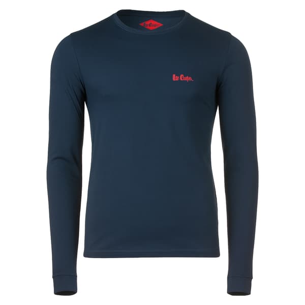 Lee Cooper pyjamas til mænd bomuld XXL
