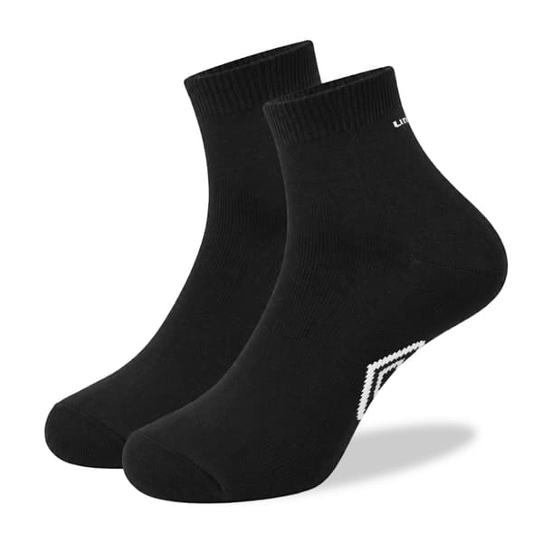 UMBRO herr quarter-strumpor 9 pack bomull farmix 43-46