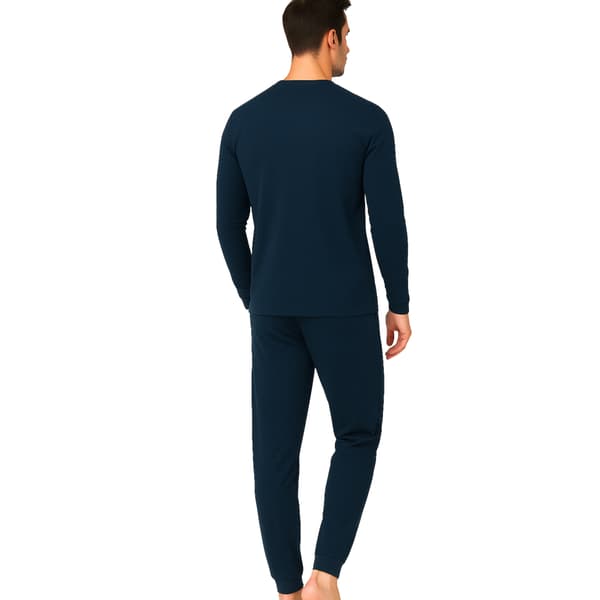 Lee Cooper pyjamas til mænd bomuld XXL