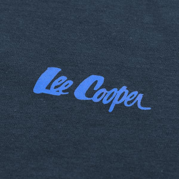 Lee Cooper Pyjamas til mænd bomuld, XL