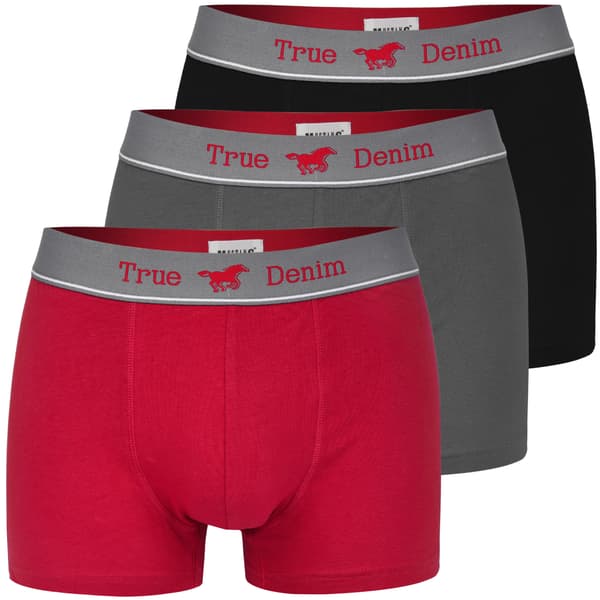 Mustang Herrboxershorts Bomull 3-pack 4148