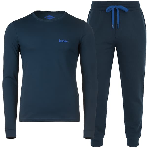 Lee Cooper herrpyjamas bomull, XXL