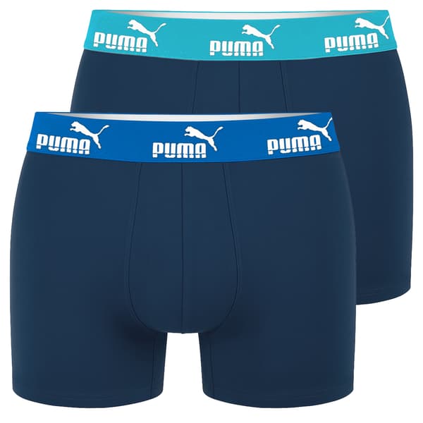 PUMA underkläder boxershorts herr 6 pack bomull stretch XL