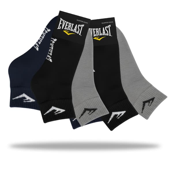 EVERLAST herr strumpor 6 pack bomull farmix 43-46
