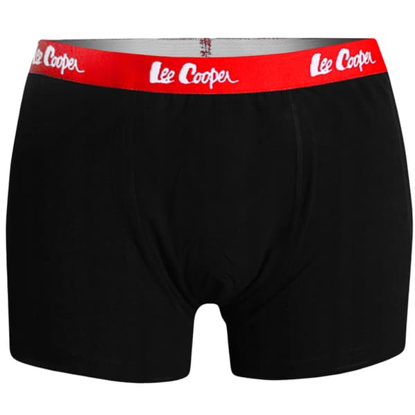 LEE COOPER alushousut miesten bokserit, 4 pack puuvillaa stretch värimix M