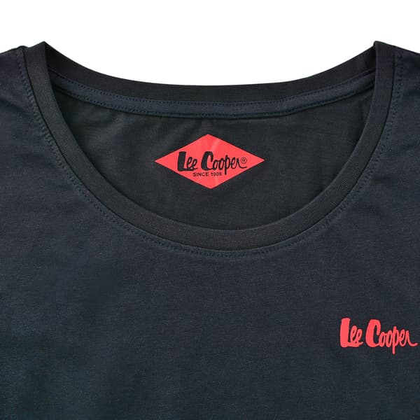 Lee Cooper damepyjamas bomuld, S
