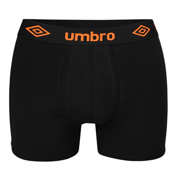 UMBRO underkläder herr 4 pack bomull stretch färgmix M