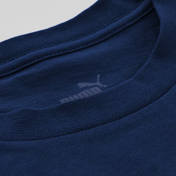PUMA t-Shirts för Herr – bekväma och stilrena modeller, bomull 2-pack S
