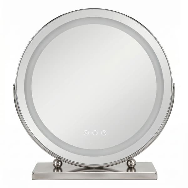 LUSTRO LED MAKE-UP Chrome 40 cm