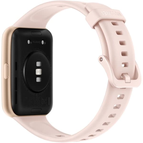Huawei Watch Fit 2 älykello, Vaaleanpunainen