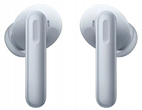 Trådlösa hörlurar - OPPO - Enco Air 2 Pro - ANC - Bluetooth - grå