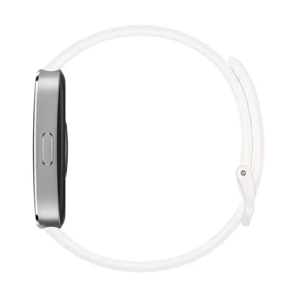 Huawei Band 10 aktivitetsarmbånd hvid