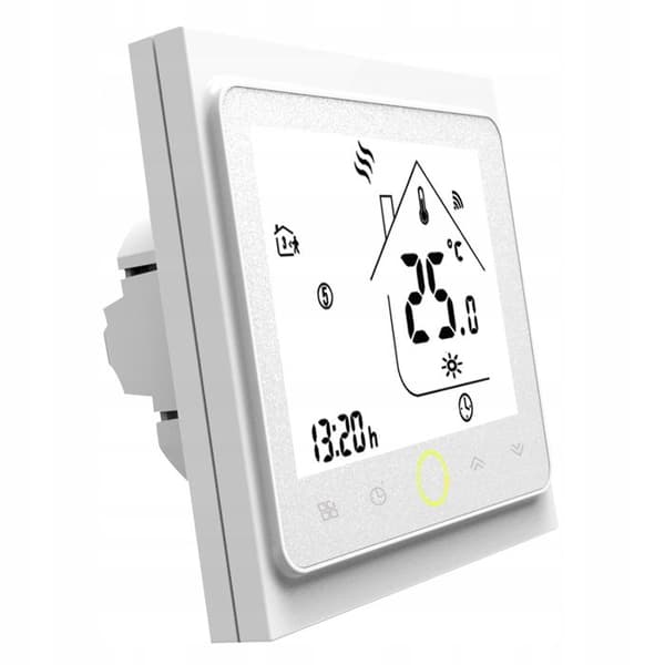 Termostat Zigbee - ARHATREYA - GA 5A - Vattenburen golvvärme - Programmerbar