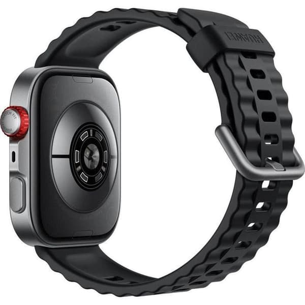 Ur - HUAWEI - Watch Fit 4 Pro - Sort - Langvarig batteri - Forbundet objekt