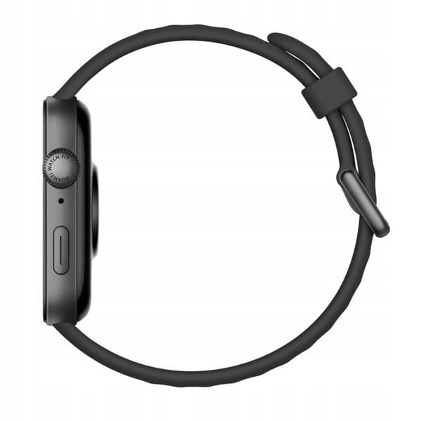 Älykello - HUAWEI - Watch Fit 3 - Musta - Bluetooth - Integroitu GPS