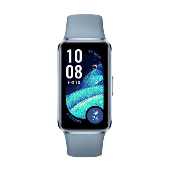 Aktivitetsarmbånd Huawei Band 10 Blå