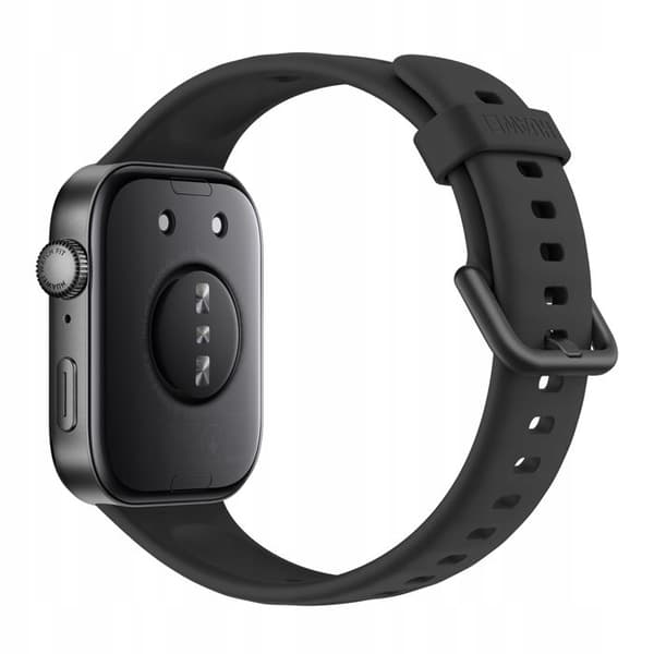 Älykello - HUAWEI - Watch Fit 3 - Musta - Bluetooth - Integroitu GPS