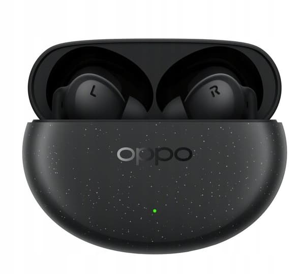 In-ear høretelefoner - OPPO - Enco Air4 Pro - ANC - Bluetooth - Sort