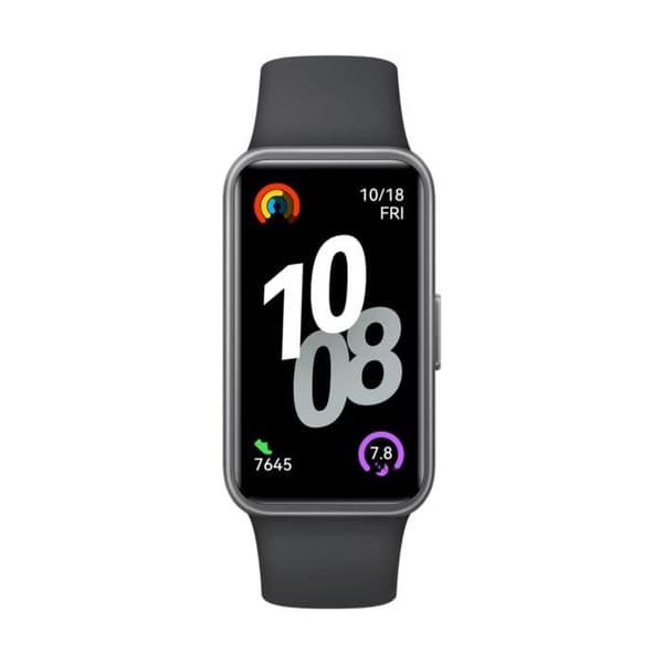 Aktivitetsarmbånd Huawei Band 10 sort (Matte Black)