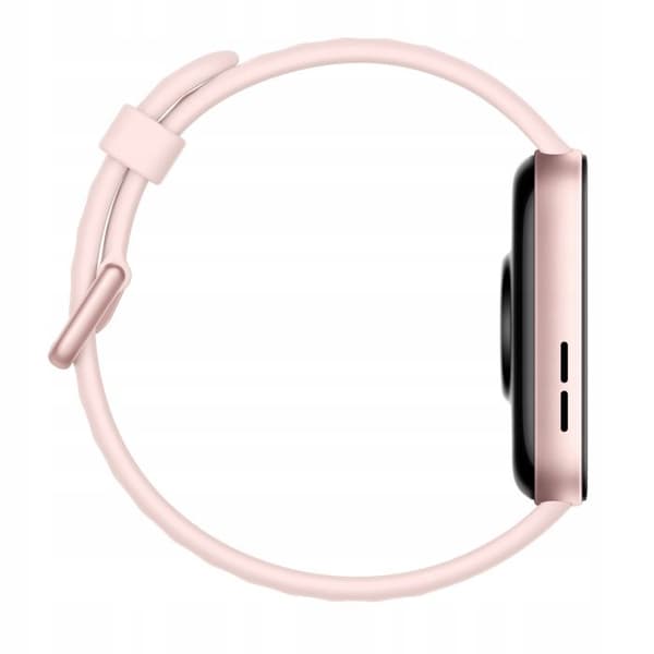 Smartwatch - Huawei - Watch Fit 3 - Rosa - Bluetooth - GPS - Pulsmåler