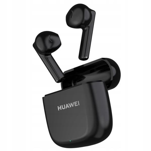 Trådløse høretelefoner - Huawei - Freebuds SE 2 - Sort - Batteritid 40 timer - IP54