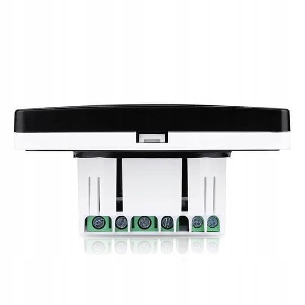 Termostat - ARHATREYA - C17 - 16A - LCD-skærm - Programmerbar - Elvarme
