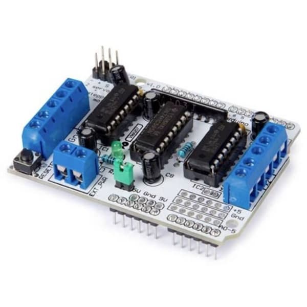 Whadda WPSH207 Development Board