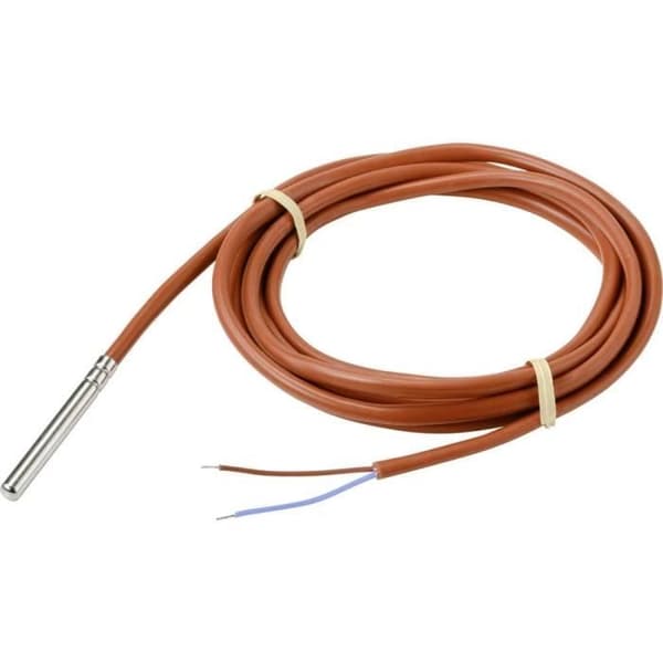 TRU COMPONENTS TC-9779564 PT100 Temperatursensor -50 till 200°C Open End-kabel