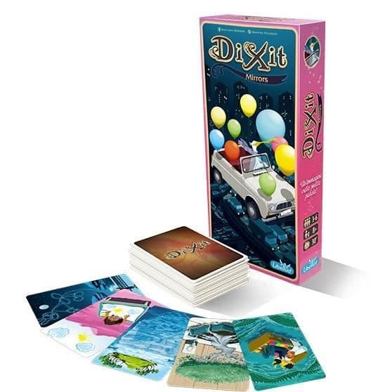 ASMODEE DIXIT 10 SPEGLAR DIX12IT
