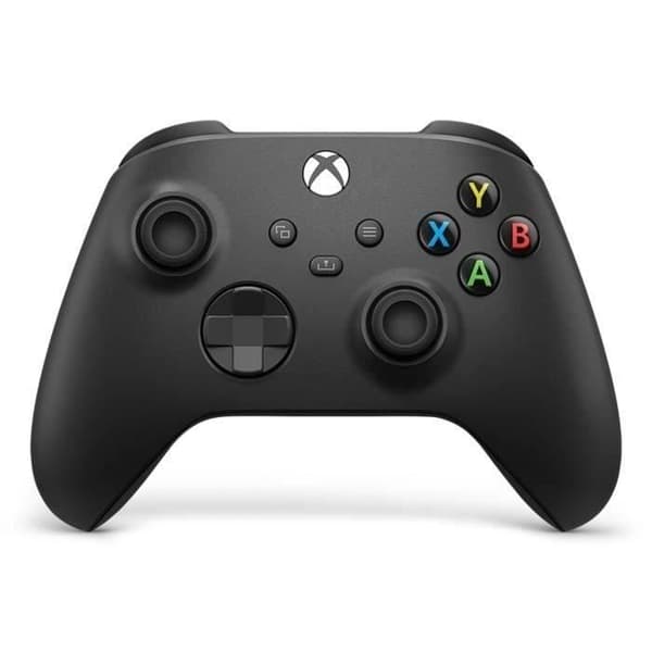 Carbon Black Wireless Xbox Controller
